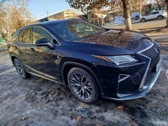 Фото авто Lexus RX