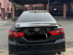 Сүрөт унаа Toyota Camry