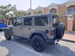 Фото авто Jeep Wrangler