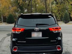 Фото авто Toyota Highlander