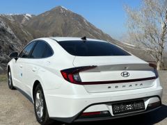 Фото авто Hyundai Sonata