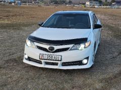 Фото авто Toyota Camry