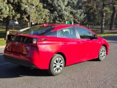 Сүрөт унаа Toyota Prius