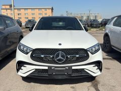 Сүрөт унаа Mercedes-Benz GLC Coupe