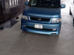 Фото авто Honda Stepwgn