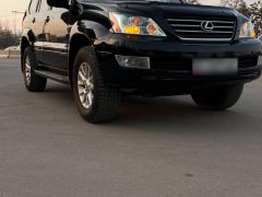 Сүрөт унаа Lexus GX