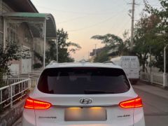 Сүрөт унаа Hyundai Santa Fe