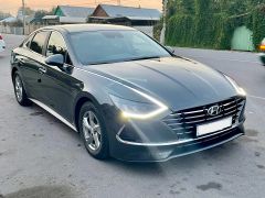 Сүрөт унаа Hyundai Sonata