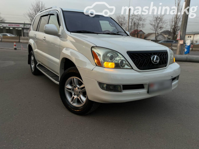 Lexus GX