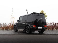 Сүрөт унаа Mercedes-Benz G-Класс