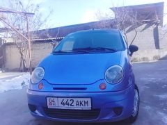 Сүрөт унаа Daewoo Matiz