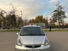 Сүрөт унаа Honda Fit