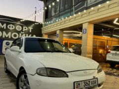 Сүрөт унаа Hyundai Avante