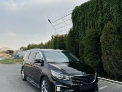 Фото авто Kia Carnival