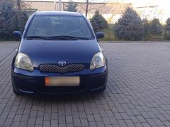 Фото авто Toyota Yaris