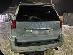 Сүрөт унаа Lexus GX