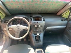 Сүрөт унаа Opel Zafira