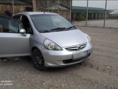 Фото авто Honda Fit