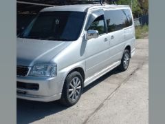 Фото авто Honda Stepwgn