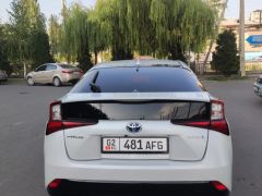 Сүрөт унаа Toyota Prius