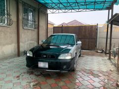 Сүрөт унаа Subaru Legacy