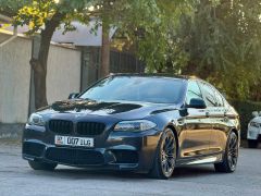 Сүрөт унаа BMW 5 серия