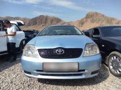 Photo of the vehicle Toyota Corolla