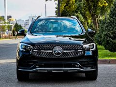 Сүрөт унаа Mercedes-Benz GLC