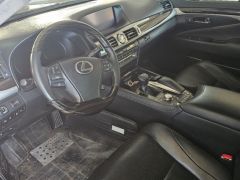 Сүрөт унаа Lexus LS