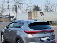 Сүрөт унаа Kia Sportage