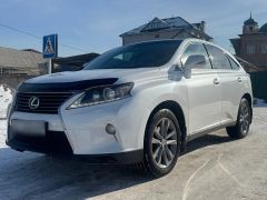 Фото авто Lexus RX