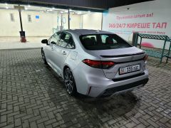 Сүрөт унаа Toyota Corolla