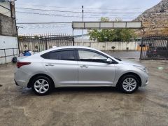 Сүрөт унаа Hyundai Solaris