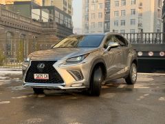 Сүрөт унаа Lexus NX