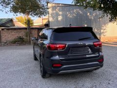 Сүрөт унаа Kia Sorento