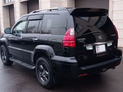 Фото авто Lexus GX