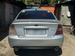 Фото авто Subaru Legacy