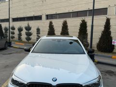 Сүрөт унаа BMW 5 серия