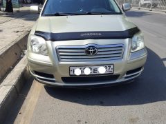 Сүрөт унаа Toyota Avensis