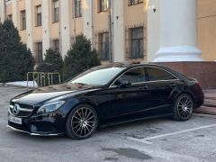 Photo of the vehicle Mercedes-Benz CLS