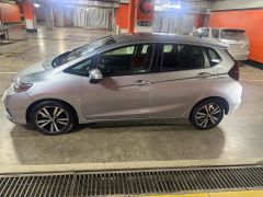 Сүрөт унаа Honda Fit