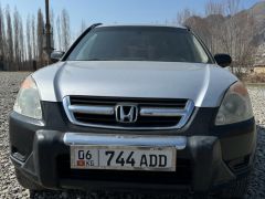 Фото авто Honda CR-V