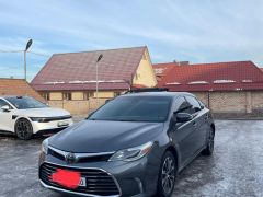 Фото авто Toyota Avalon