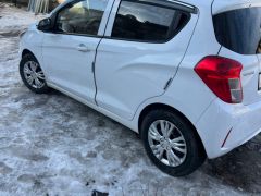 Photo of the vehicle Chevrolet Spark