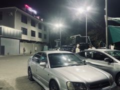 Сүрөт унаа Subaru Legacy