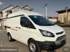 Фото авто Ford Transit