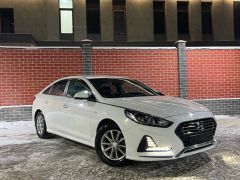 Фото авто Hyundai Sonata