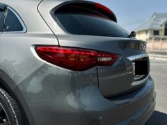 Фото авто Infiniti FX