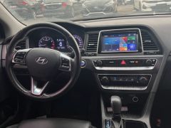 Фото авто Hyundai Sonata