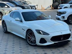 Photo of the vehicle Maserati GranTurismo